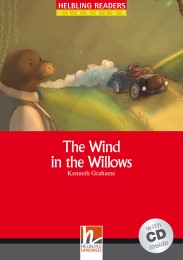 Helbling Readers Red Series, Level 1 / The Wind in the Willows - Cover