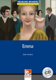 Helbling Readers Blue Series, Level 4 / Emma