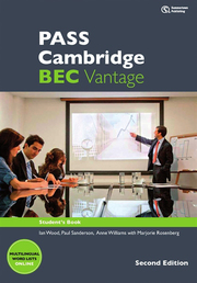 PASS Cambridge BEC, Vantage, 2nd Ed.