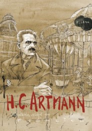 H. C. Artmann - Cover