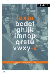Die TEXTA-Chroniken 1993-2011