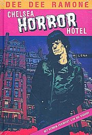 Chelsea Horror Hotel - Cover