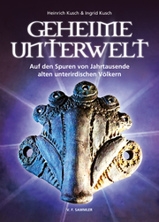 Geheime Unterwelt - Cover