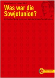 Was war die Sowjetunion? - Cover