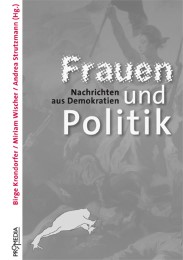 Frauen und Politik - Cover