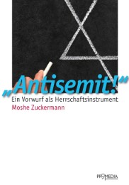 'Antisemit!' - Cover