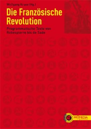 Die französische Revolution - Cover