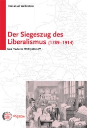 Der Siegeszug des Liberalismus (1789-1914) - Cover