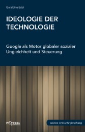 Ideologie der Technologie - Cover