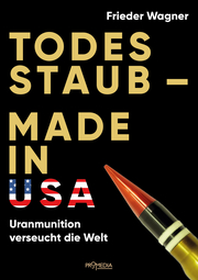 Todesstaub - Made in USA - Cover