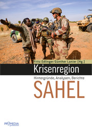 Krisenregion Sahel - Cover