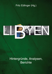 Libyen - Cover