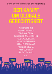 Der Kampf um globale Gerechtigkeit - Cover