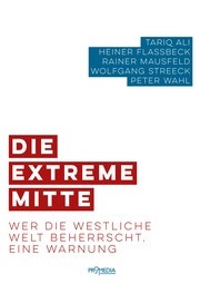 Die extreme Mitte - Cover