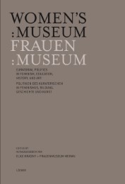 Women's:Museum/Frauen:Museum - Cover