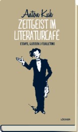 Zeitgeist im Literaturcafè - Cover