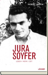Jura Soyfer - Cover