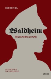 Waldheim - Cover