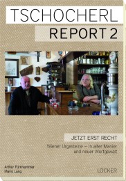 Tschocherl Report 2 - Cover