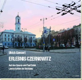 Erlebnis Czernowitz - Cover