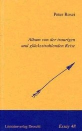 Album von der traurigen und glücksstrahlenden Reise - Cover