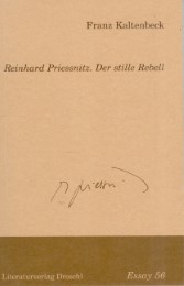 Reinhard Priessnitz: Der stille Rebell