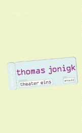 Theater Eins - Cover