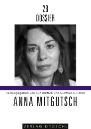 Anna Mitgutsch - Cover