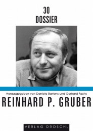 Dossier 30 Reinhard P.Gruber - Cover