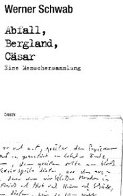 Abfall Bergland Cäsar - Cover
