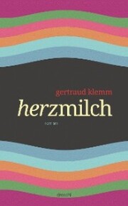Herzmilch - Cover