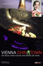Vienna Chinatown - Cover