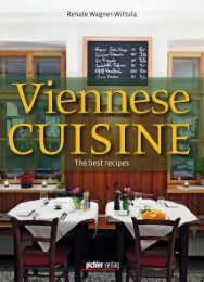 Viennese Cuisine - Cover