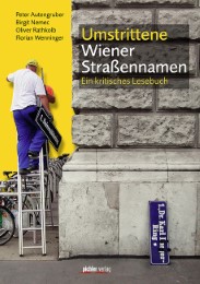 Umstrittene Wiener Strassennamen - Cover