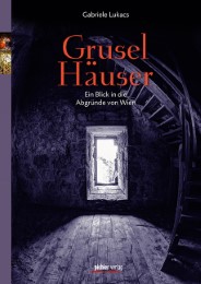 Gruselhäuser - Cover
