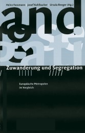 Zuwanderung und Segregation - Cover
