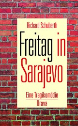 Freitag in Sarajevo - Cover