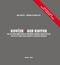 Kovcek /Der Koffer - Cover