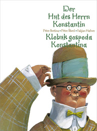 Der Hut des Herrn Konstantin/Klobuk gospoda Konstantina - Cover