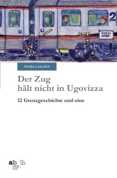 Der Zug hält nicht in Ugovizza - Cover