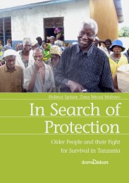 In Search of Protection - Cover