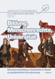 Bildung, Menschenrechte, Universität - Cover