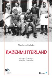 Rabenmutterland - Cover