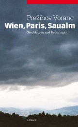 Wien, Paris, Saualm - Cover