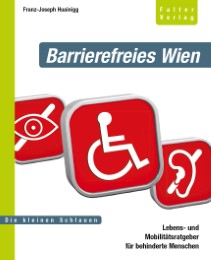 Barrierefreies Wien - Cover