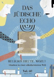 Das Jüdische Echo 2011/12