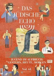 Das Jüdische Echo 2012/13