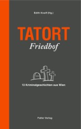 Tatort Friedhof - Cover