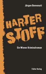 Harter Stoff - Cover