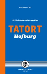 Tatort Hofburg - Cover